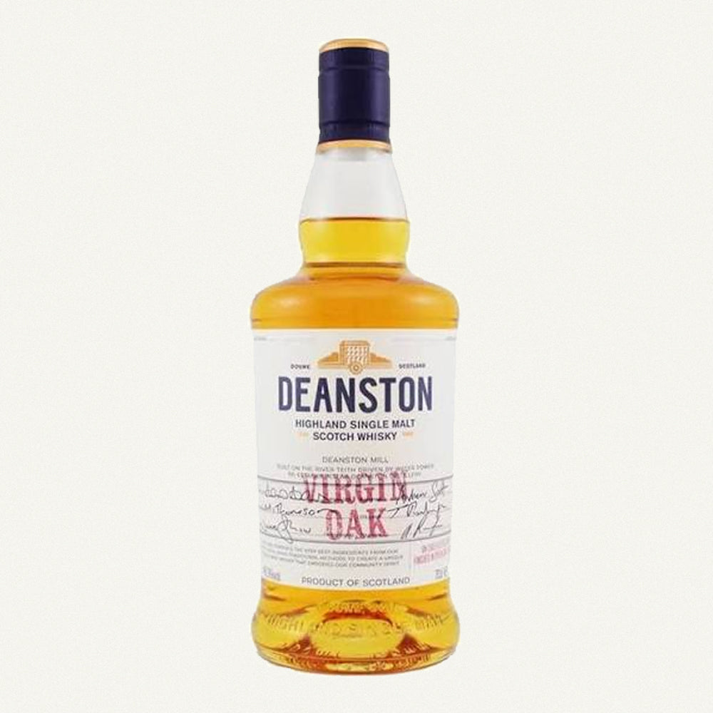 Deanston Virgin Oak Cask