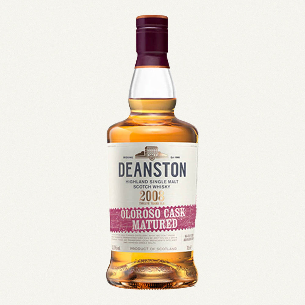 Deanston Oloroso Cask