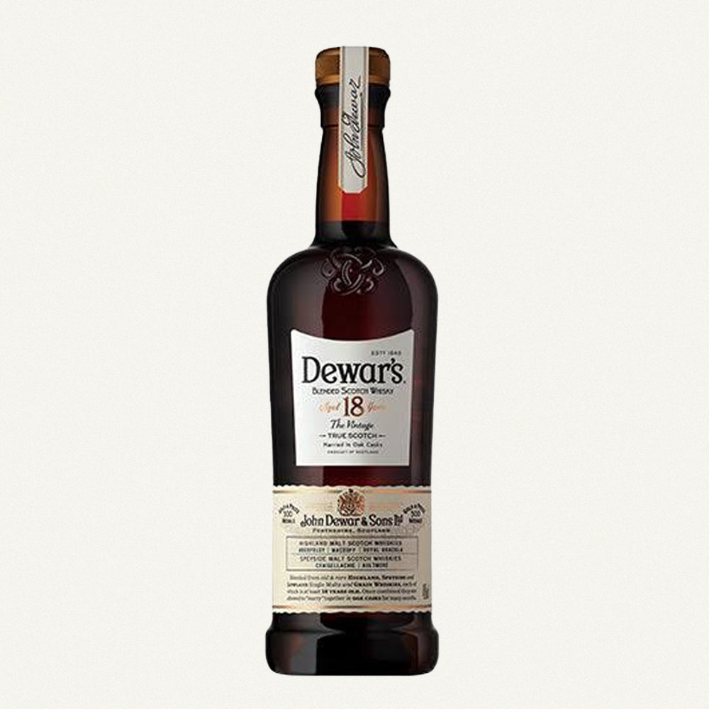 Dewars 18