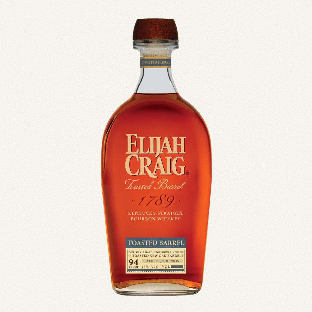 Elijah Craig Toasted Barrel 94 Proof