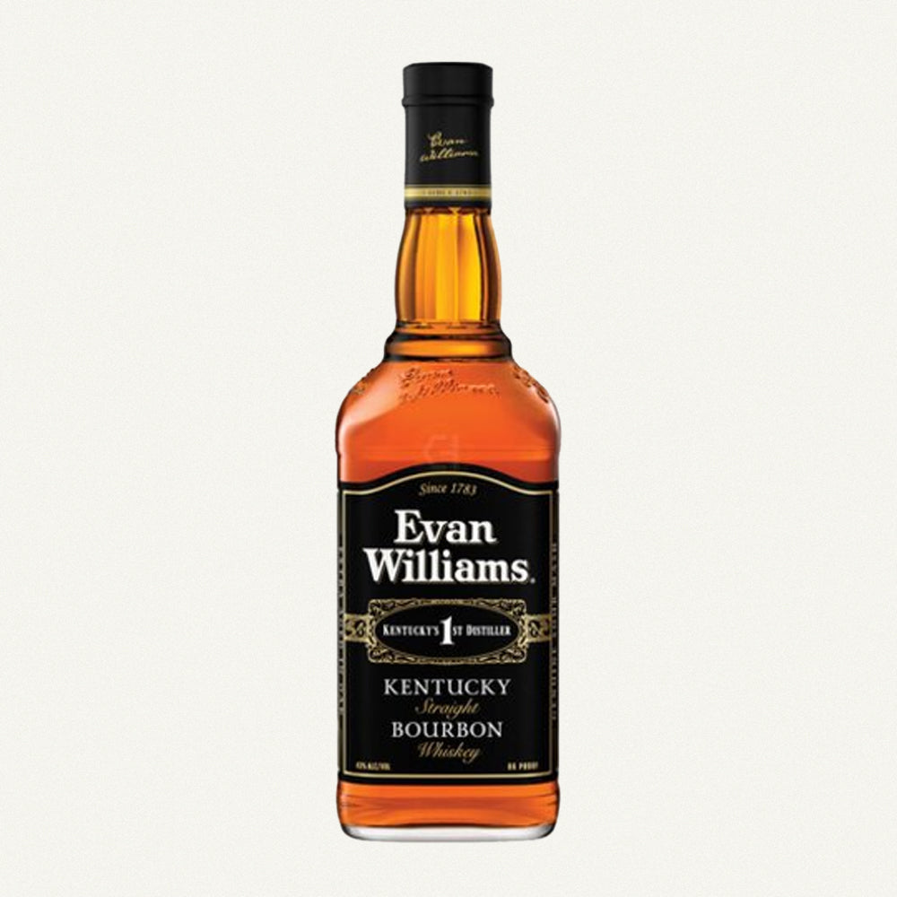 Evan Williams BBN Black