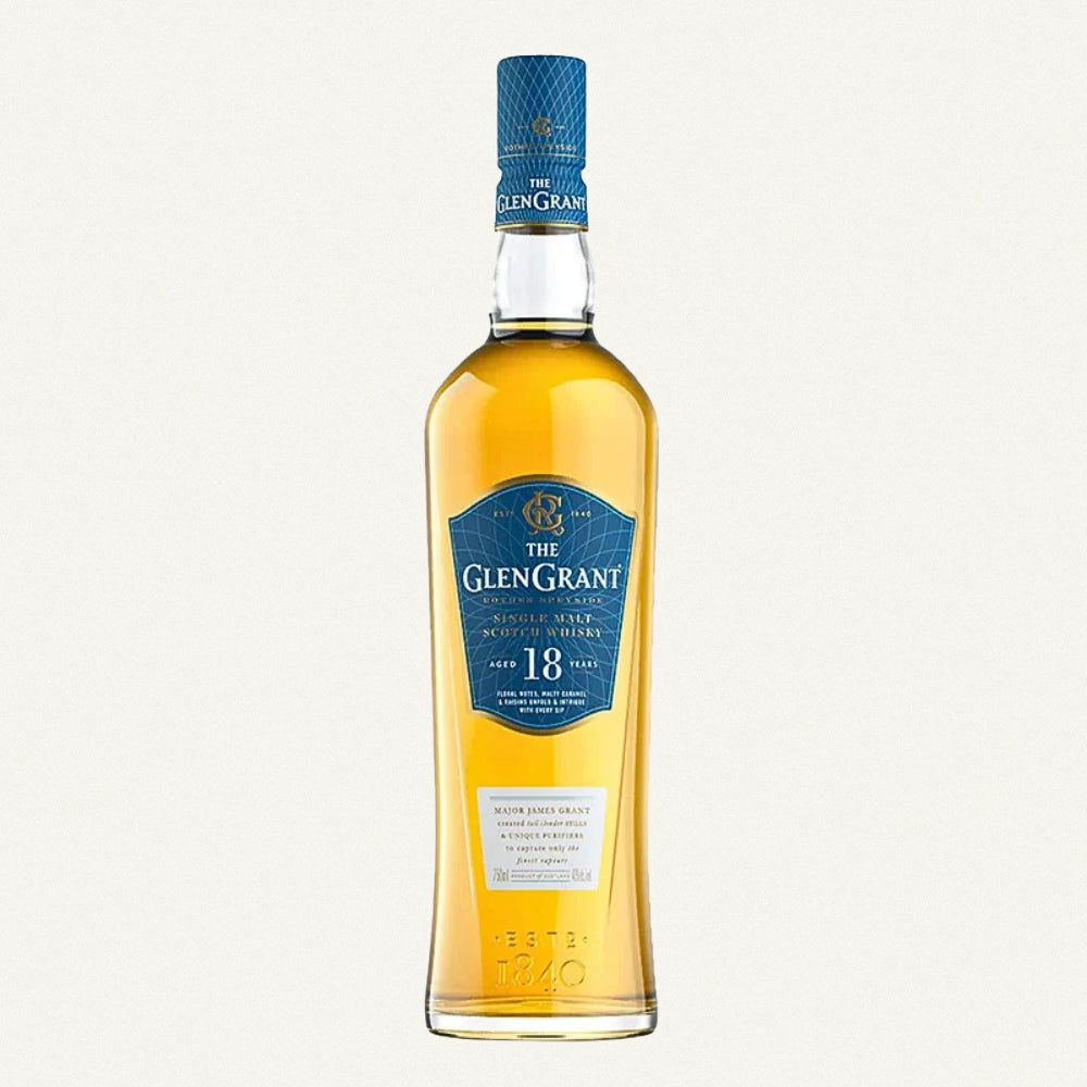 GlenGrant 18