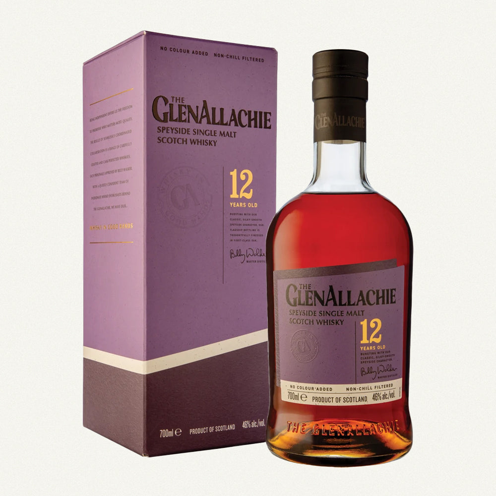 Glenallachie 12 Speyside Single Malt