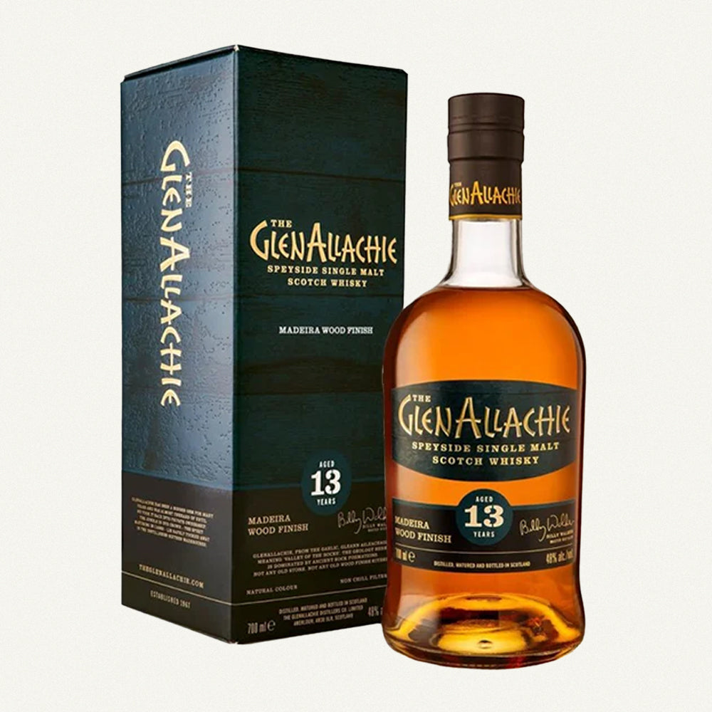 Glenallachie 13 Madeira Cask