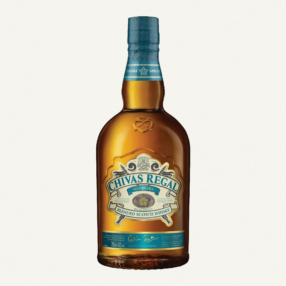 Chivas Regal Mizunara