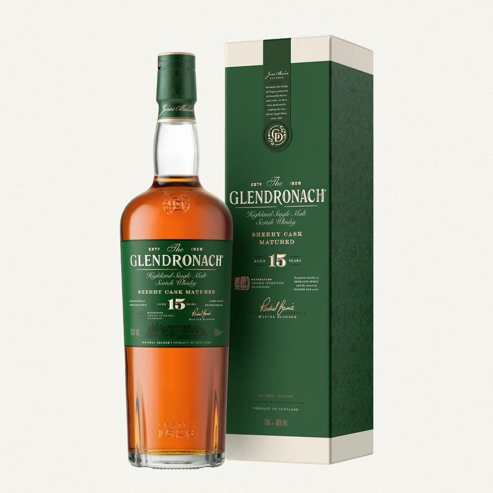 Glendronach 15 Single Malt