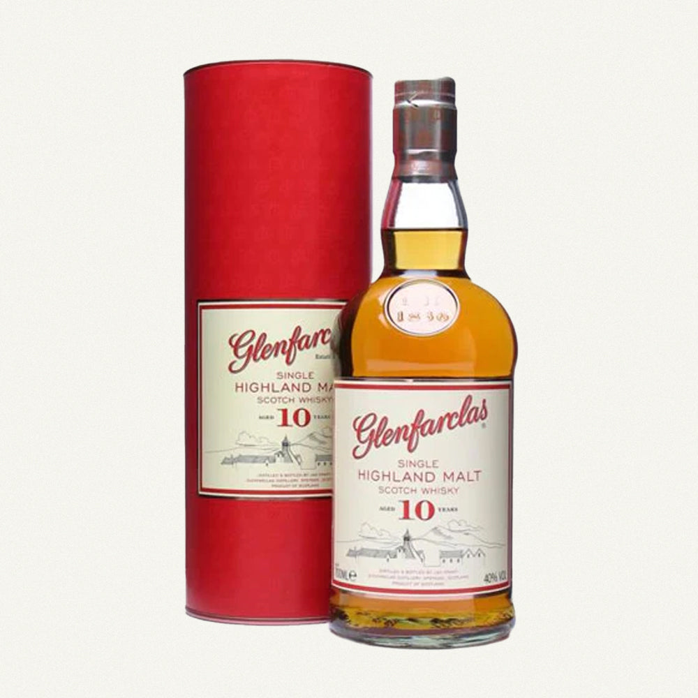 Glenfarclas 10