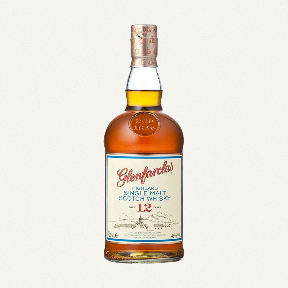 Glenfarclas 12