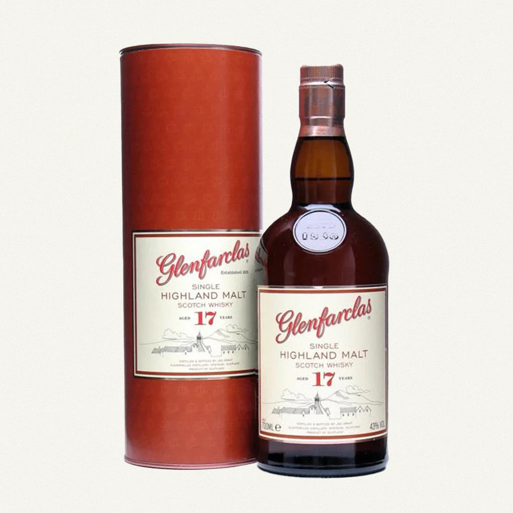 Glenfarclas 17