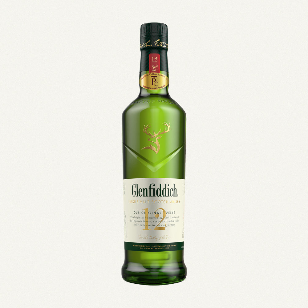 Glenfiddich 12 Single Malt