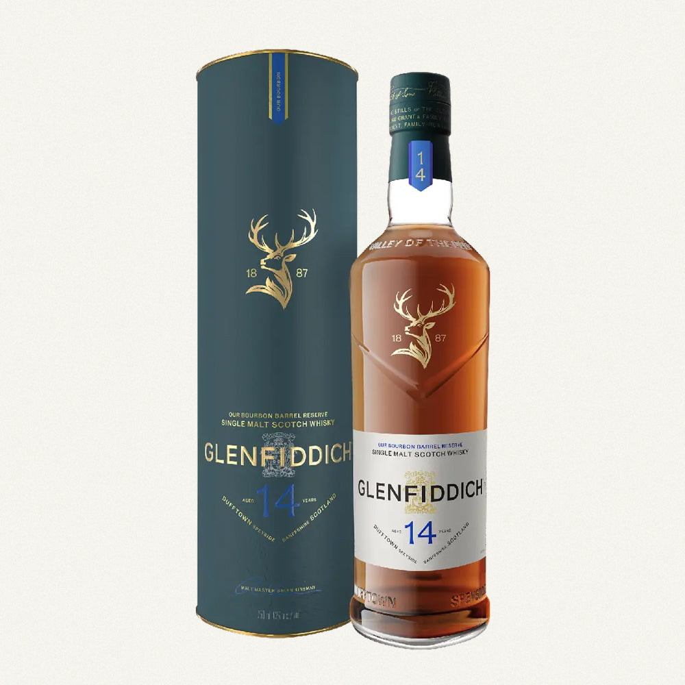 Glenfiddich 14 Barrel Reserve