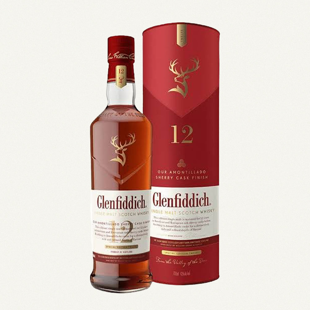 Dalmore 12 Single Malt