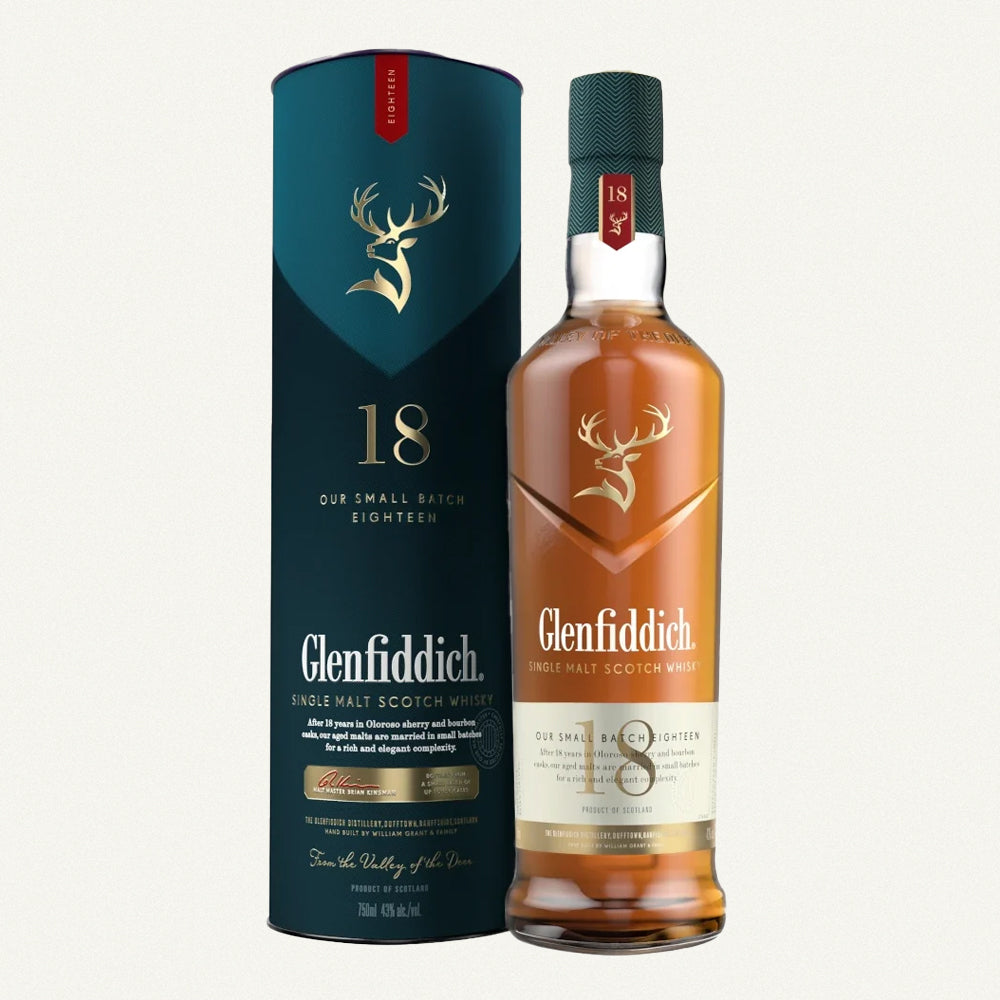 Glenfiddich 18 Single Malt