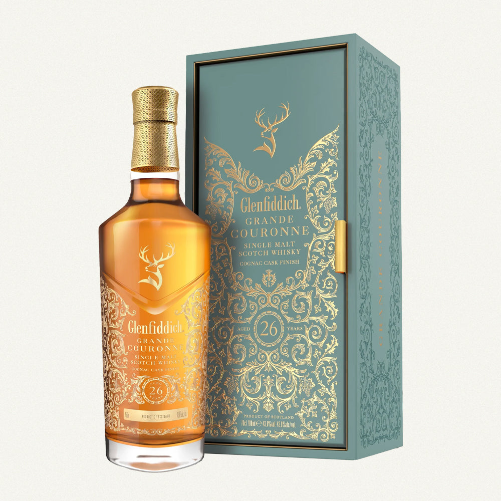 Glenfiddich 26 Grand Couronne Single Malt