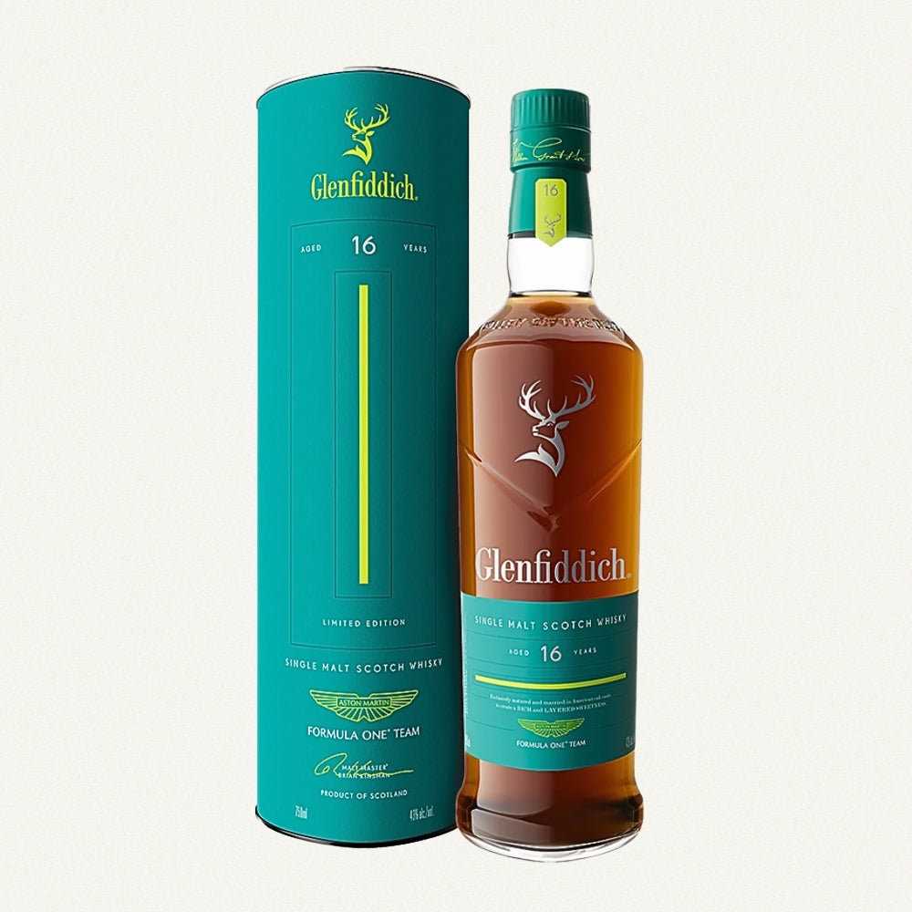 Glenfiddich x Aston Martin Formula One 16