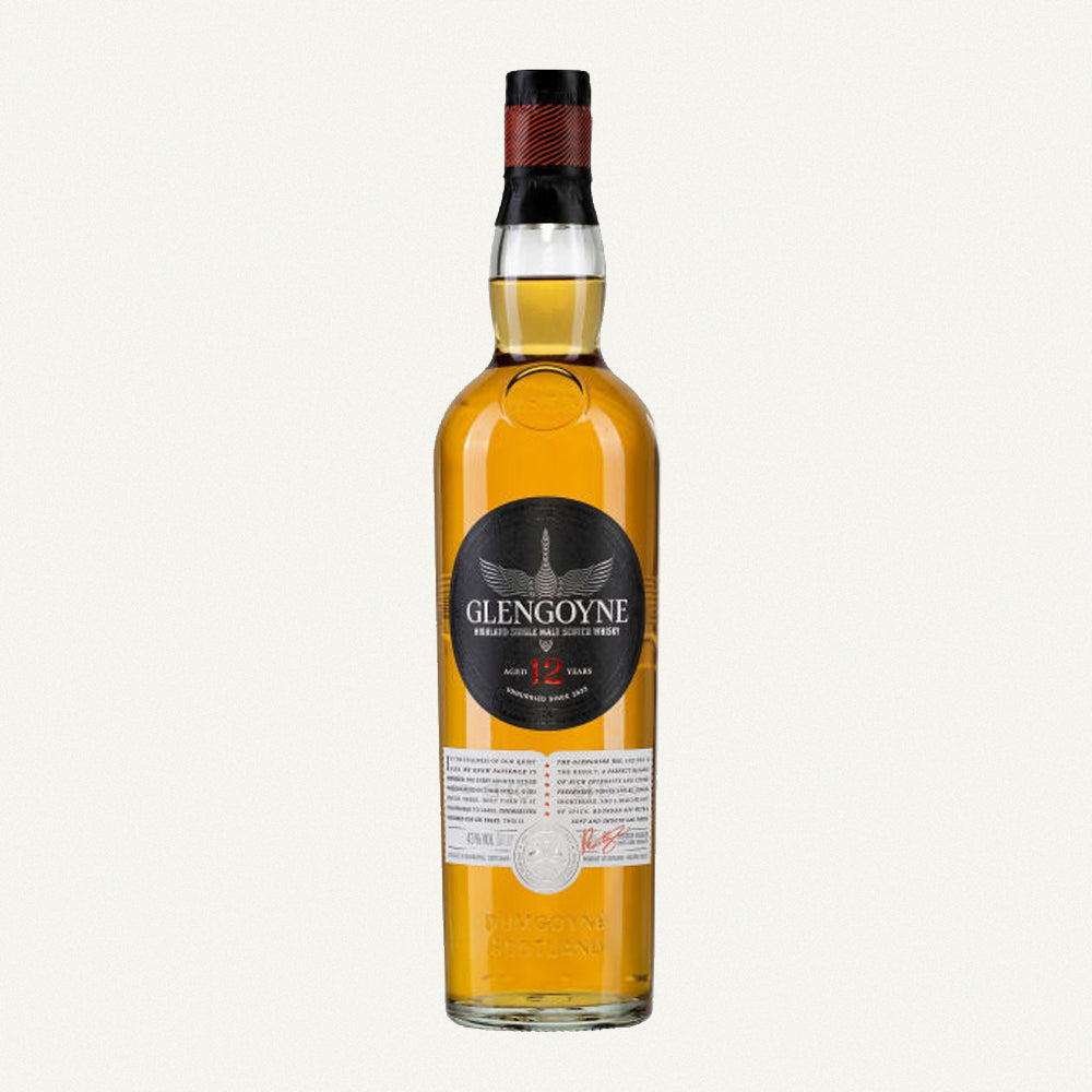 Glengoyne 12