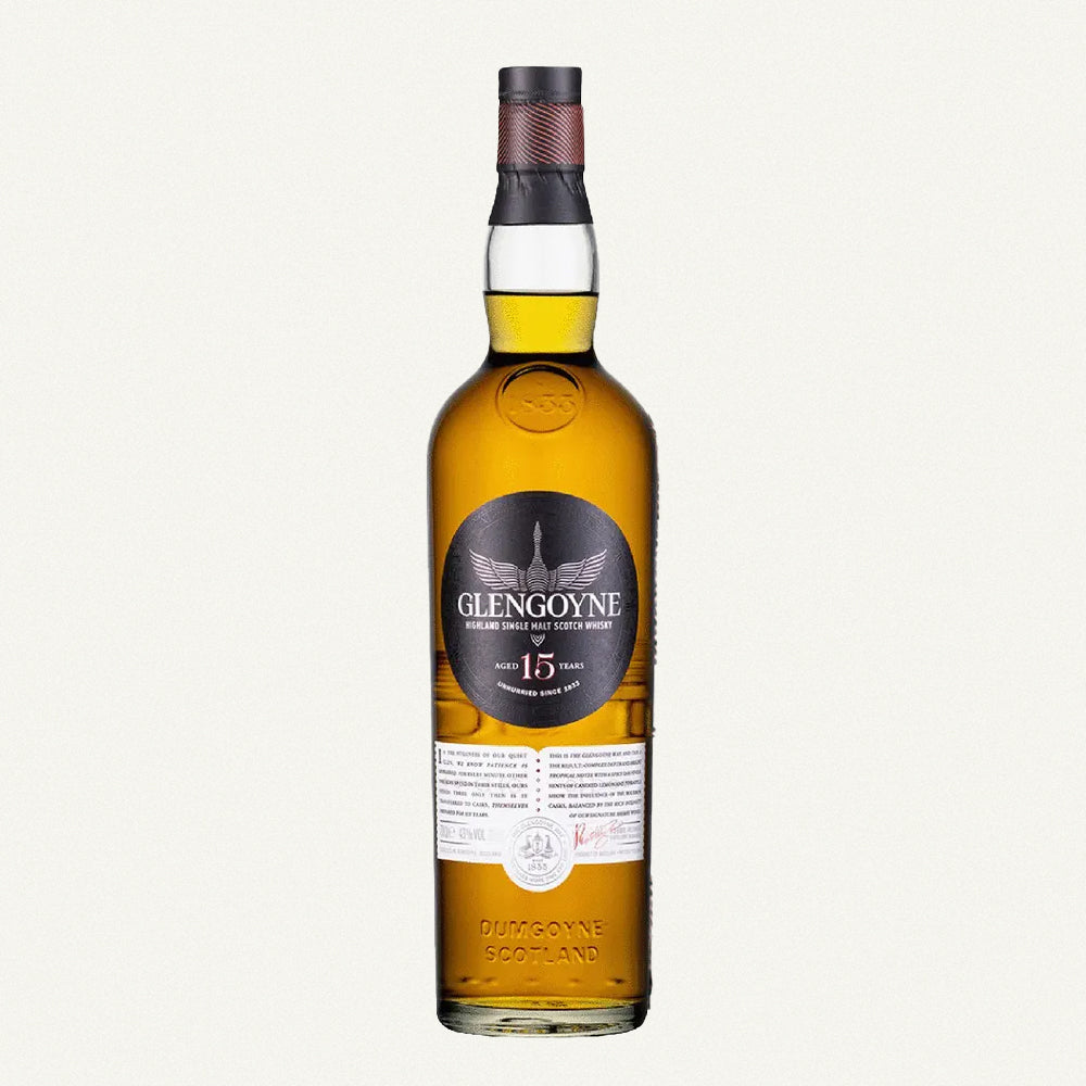 Glengoyne 15
