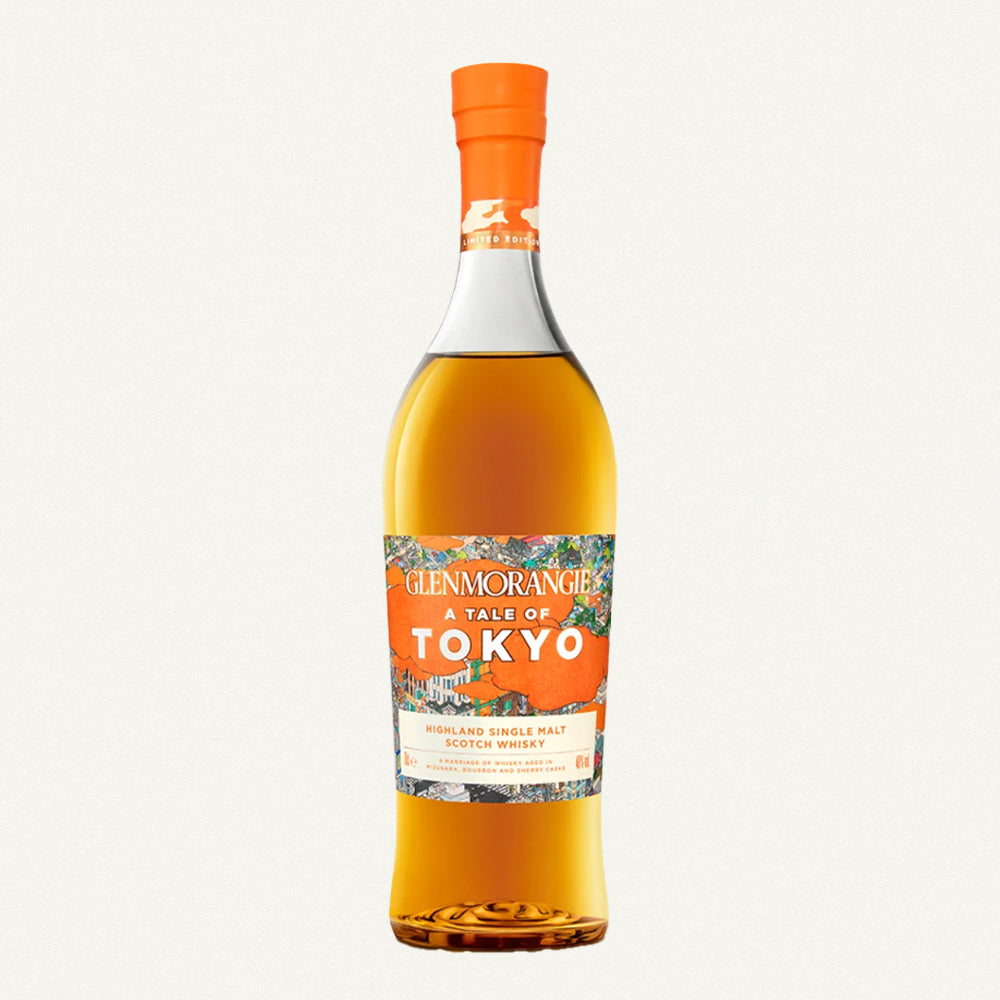 Glenmorangie "A Tale of Tokyo"