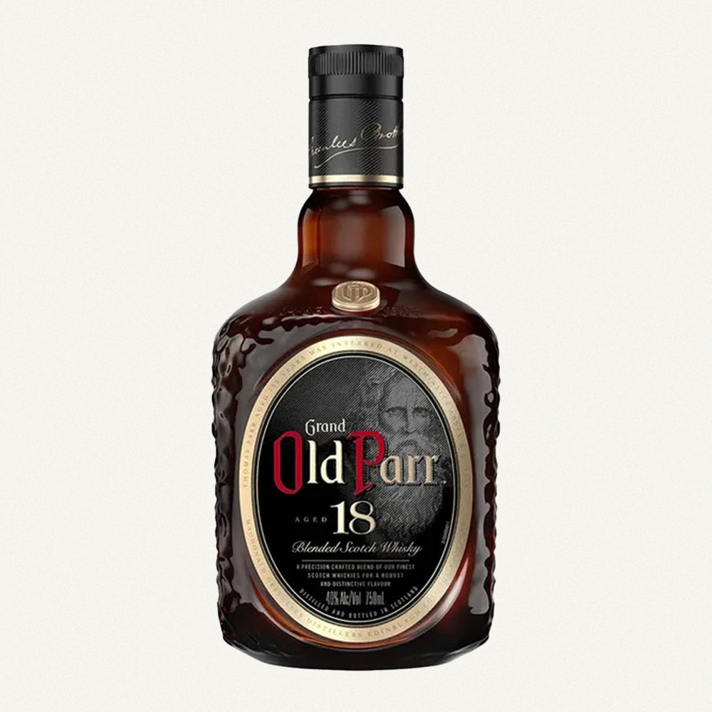 Grand Old Parr 18