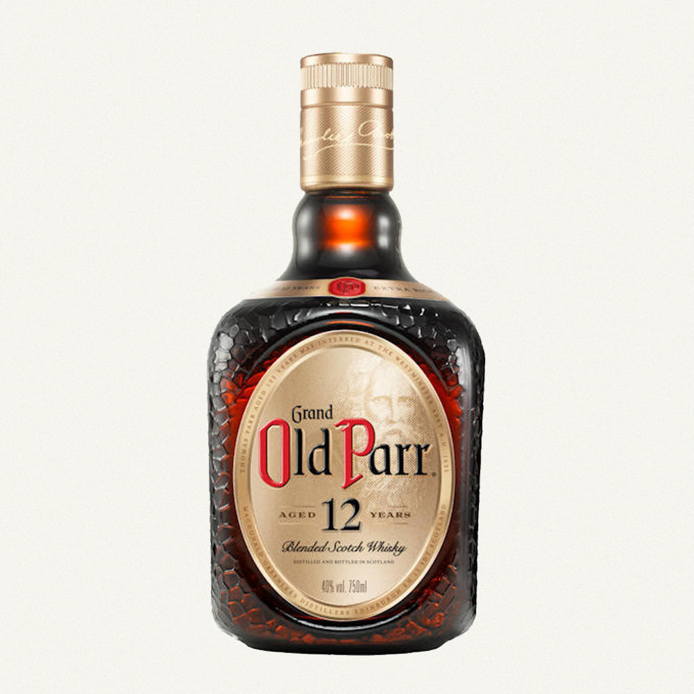 Grand Old Parr 12