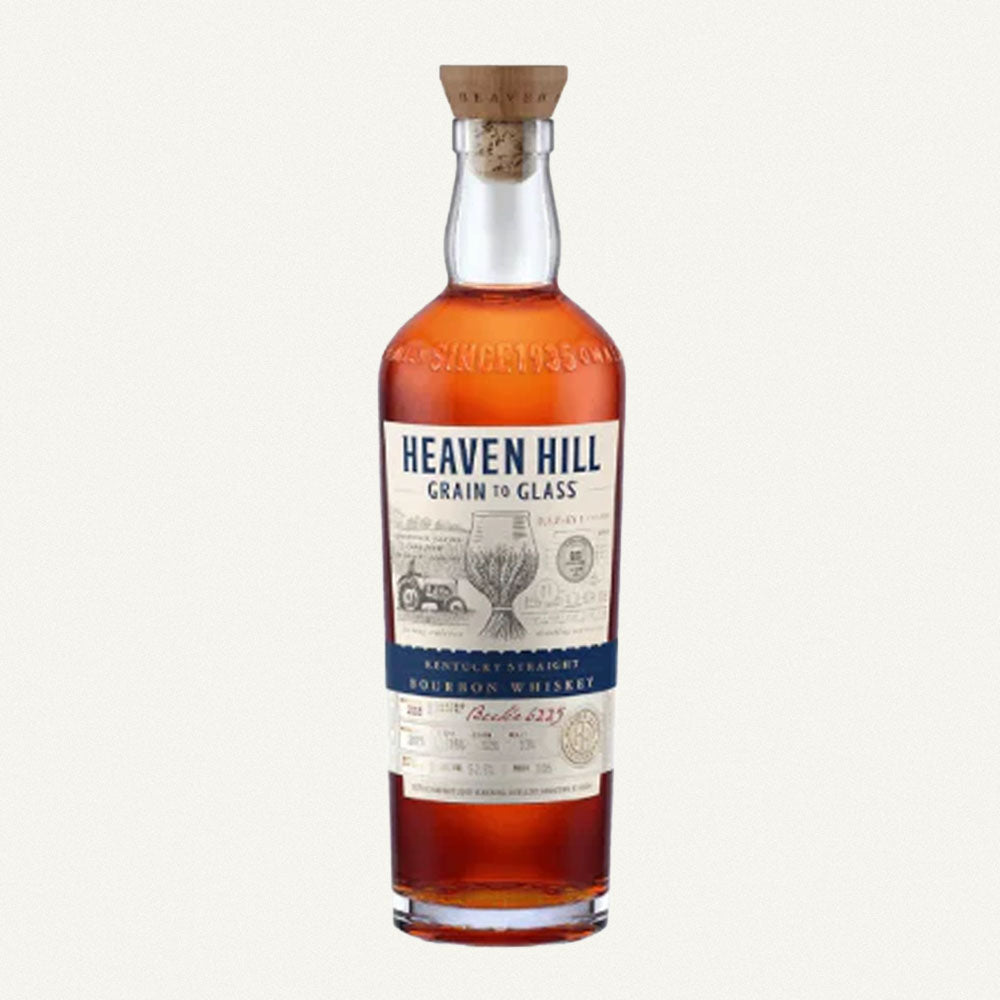 Heaven Hill105 proof