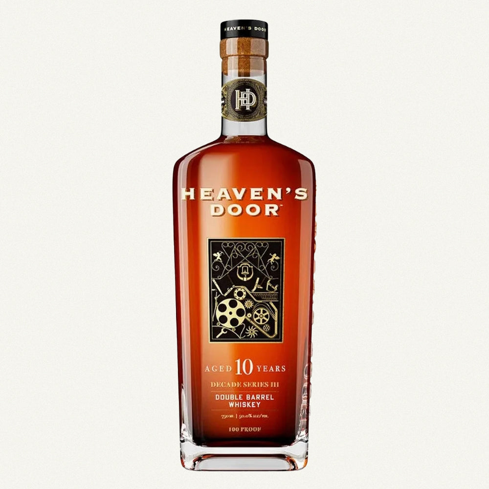 Hevan's Door Double Barrel 10