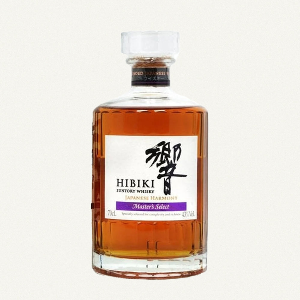 Hibiki Japanese Harmony Master's Select