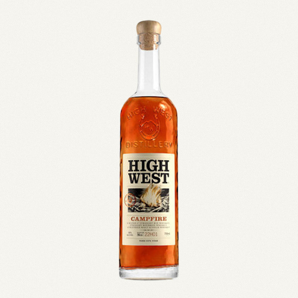 High West Campfire