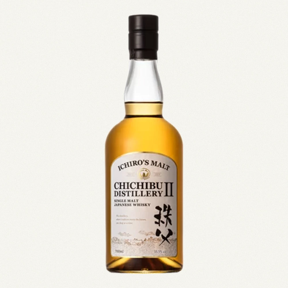 Ichiros Malt Chichibu ll