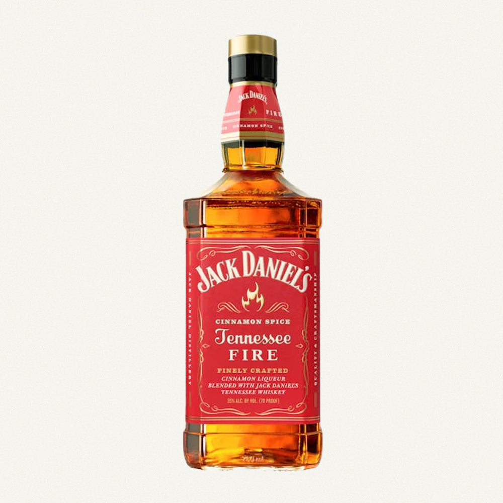 Jack Daniels Fire Cinnnamon Spices
