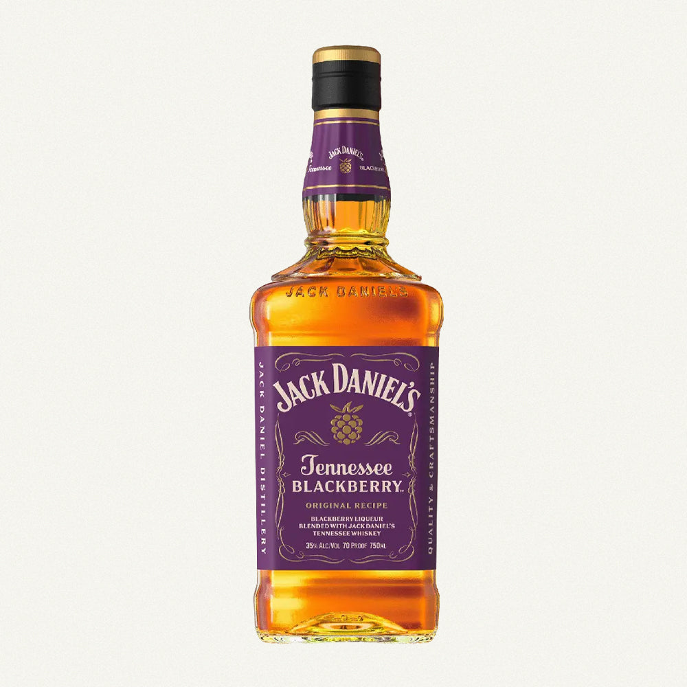 Jack Daniels Tennessee Blackberry