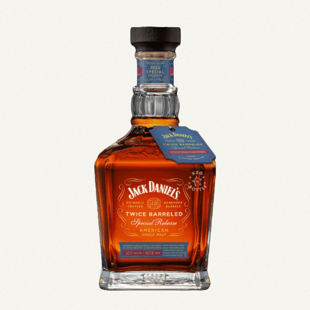 Jack Daniels Twice barrel