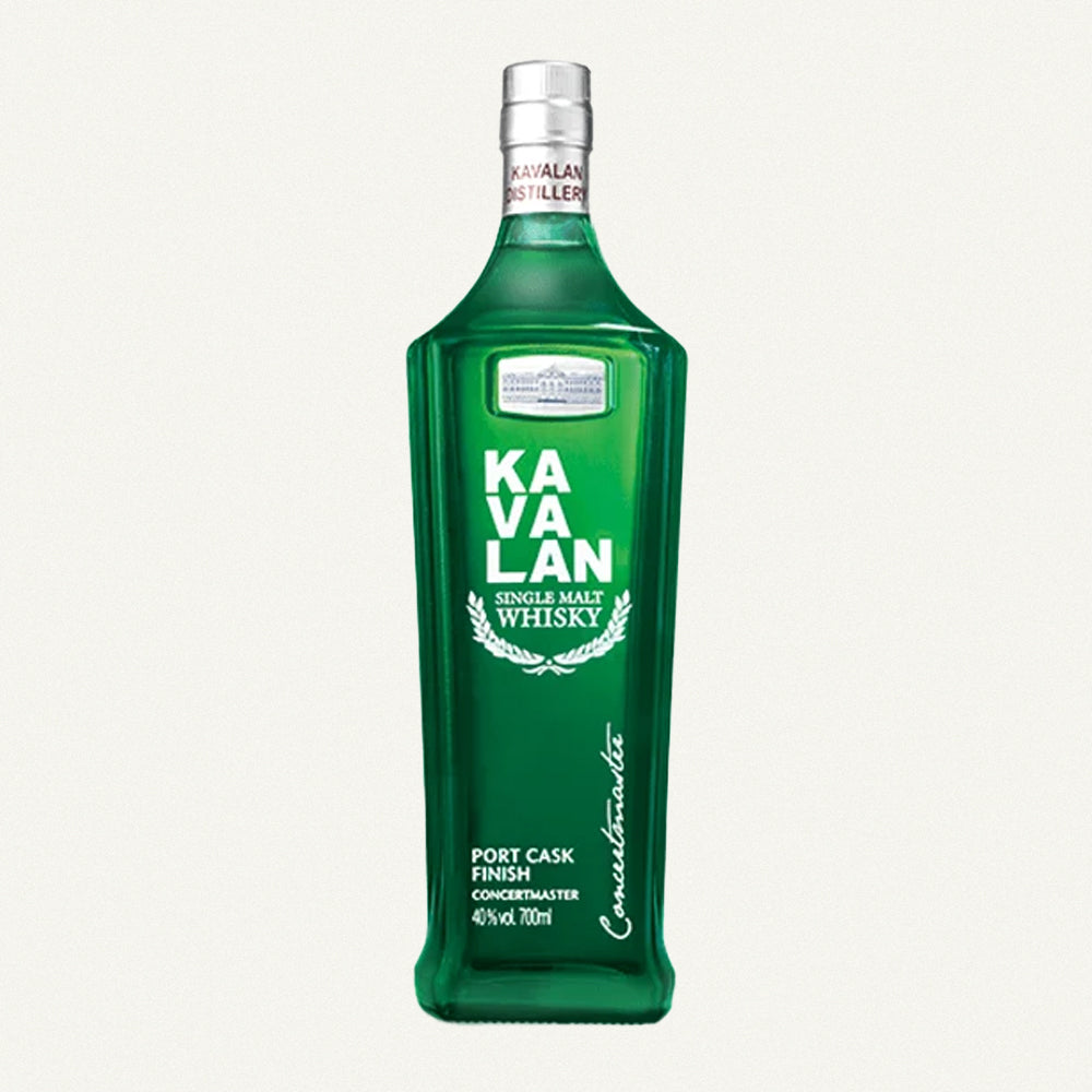 Kavalan Port Cask Finish