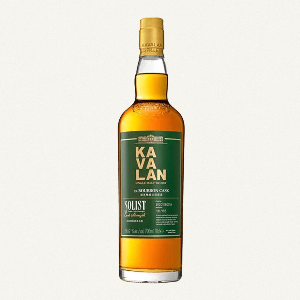 Kavalan Single Malt Bourbon Cask