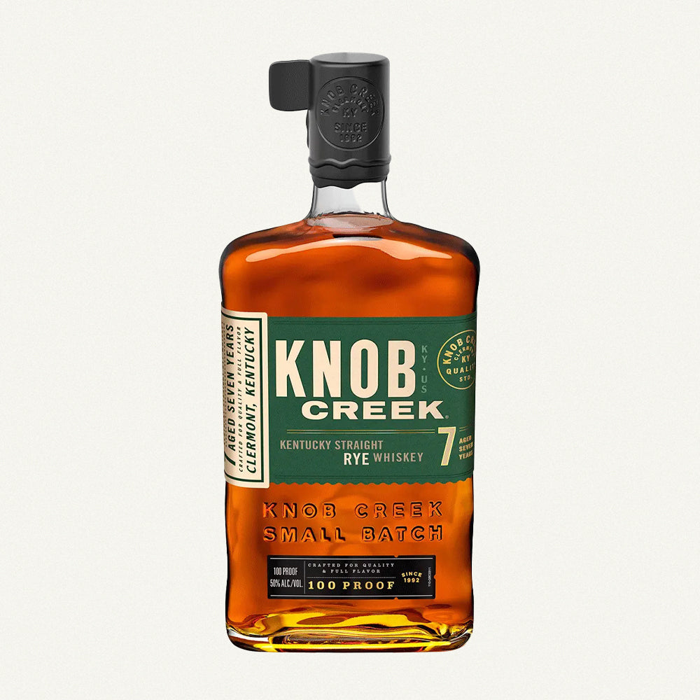 Knob Creek BBN 7