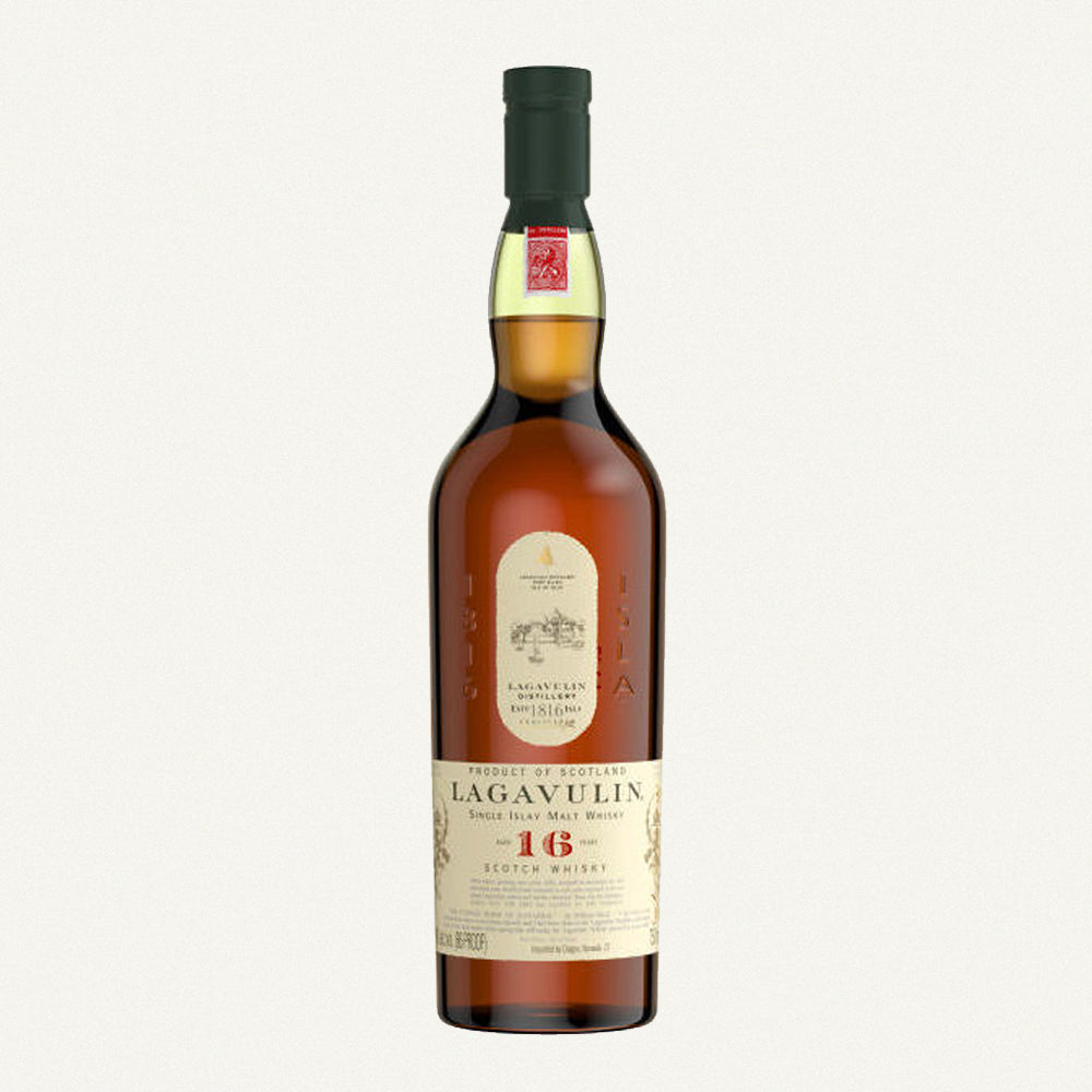 Lagavulin 16 Single Malt