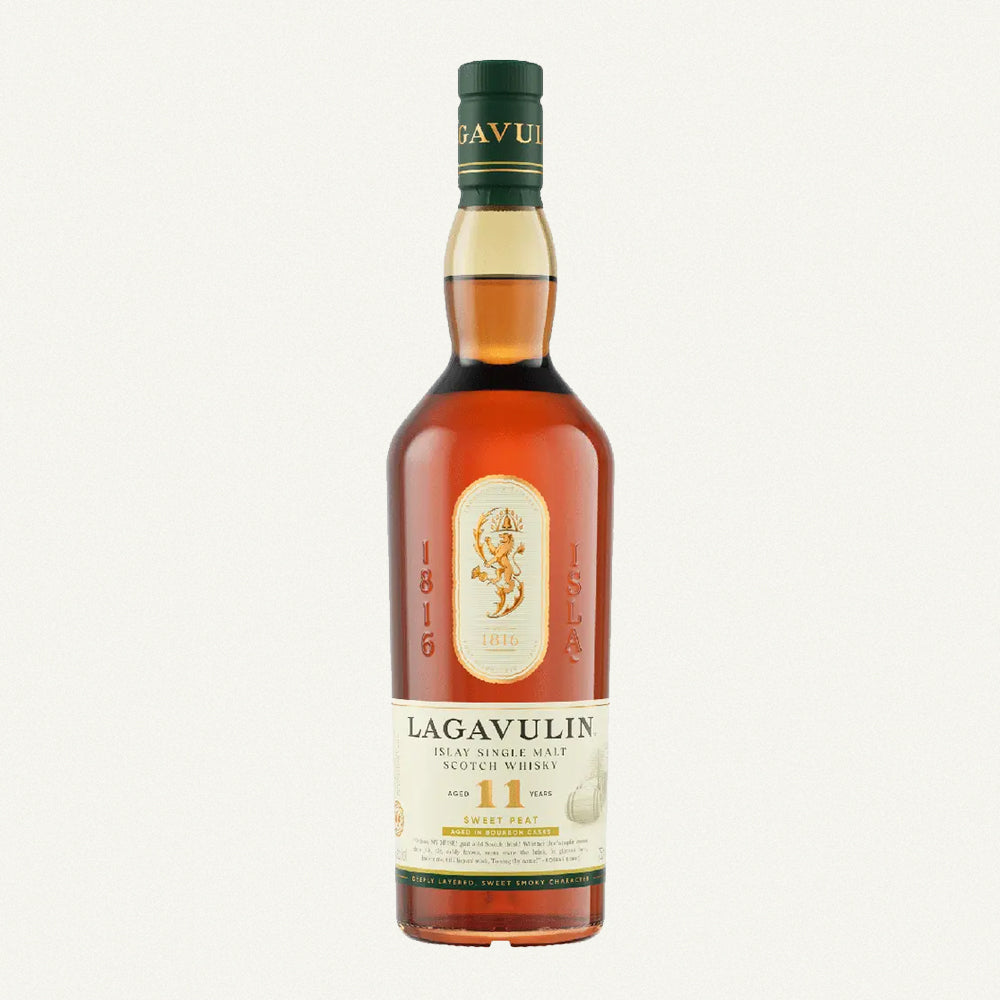 Lagavulin 11 Single Malt Sweet Peat