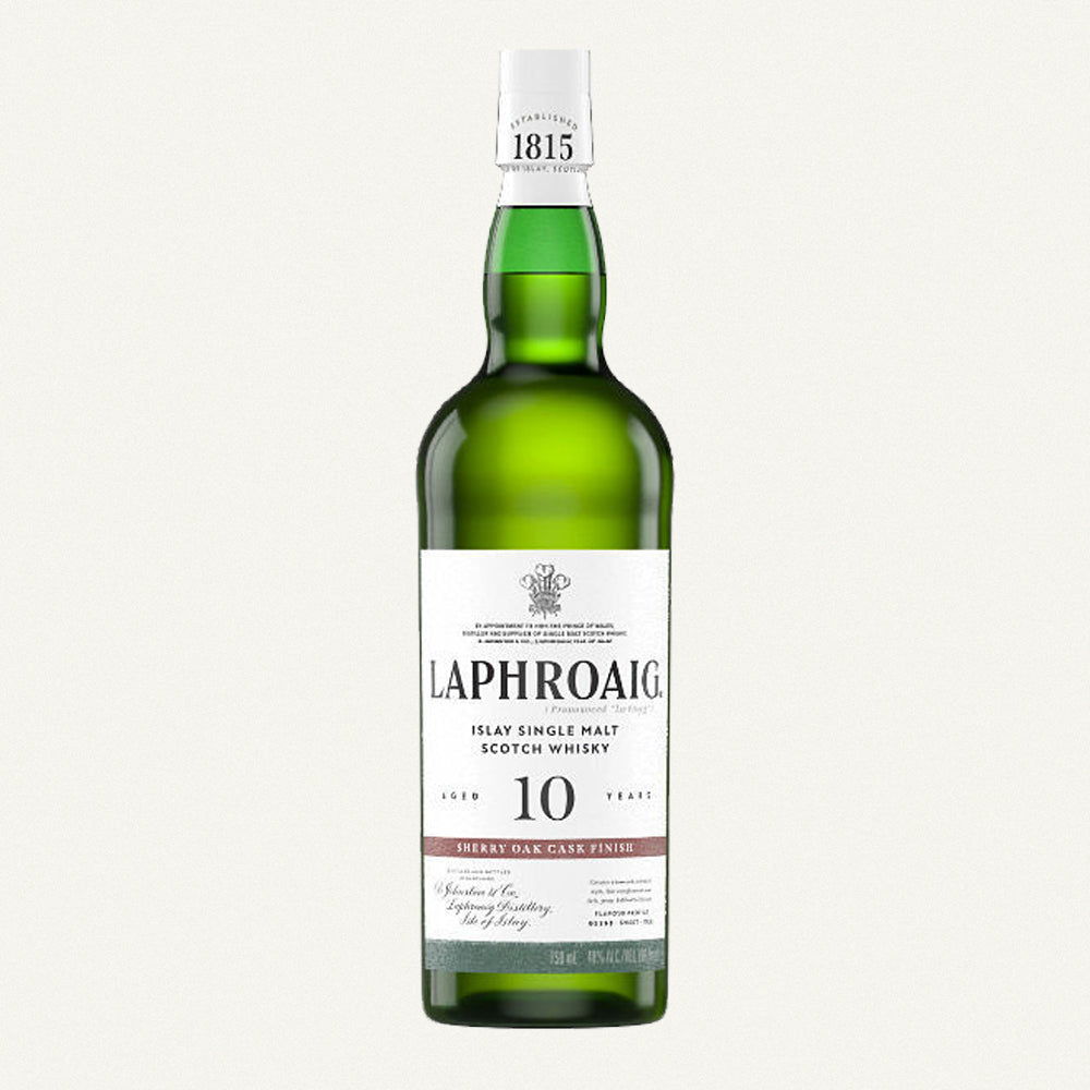 Laphroaig 10 Sherry Oak