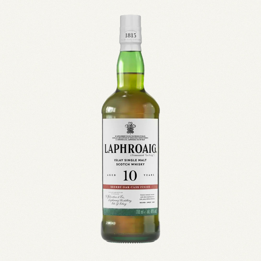 Laphroaig 10 Single Malt