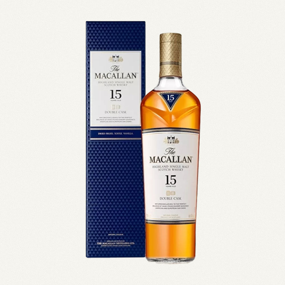 Macallan 15 Double Cask