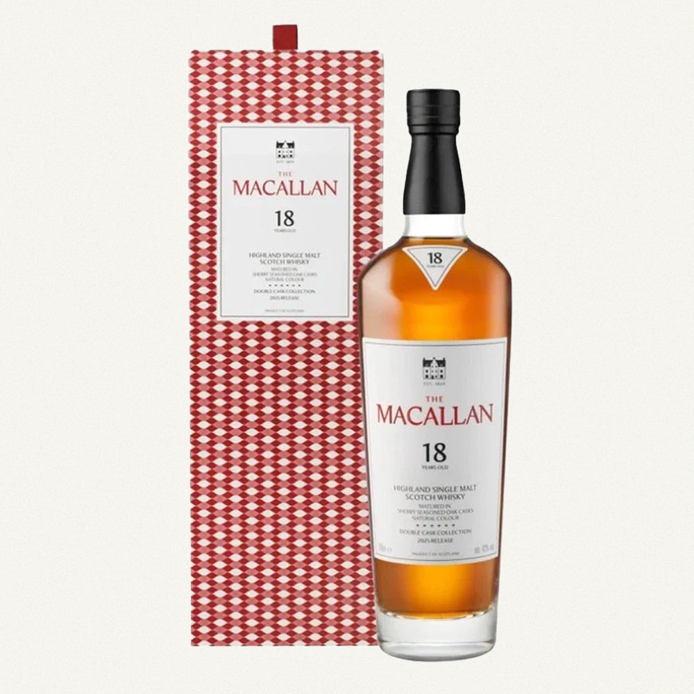 Macallan 18 Double Cask