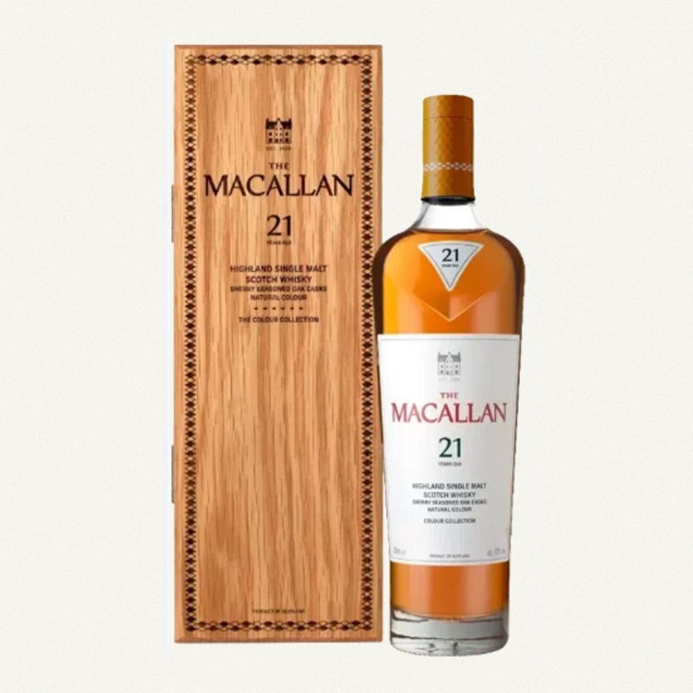 Macallan 21