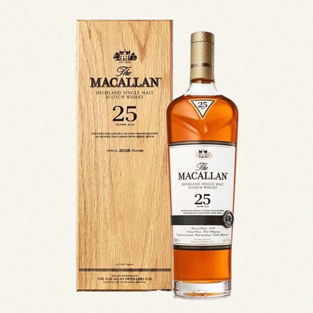 Macallan 25