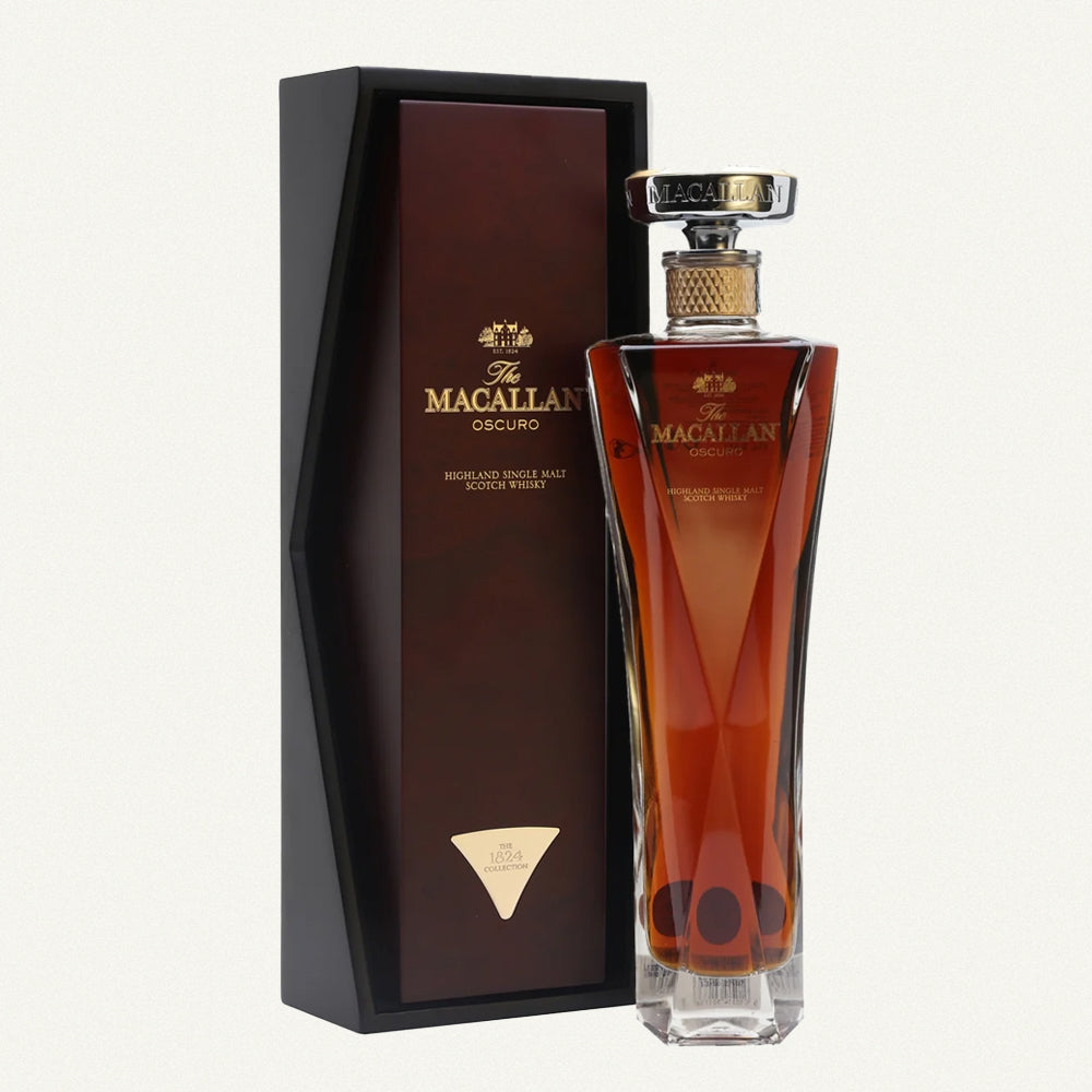 Macallan Oscuro 1824