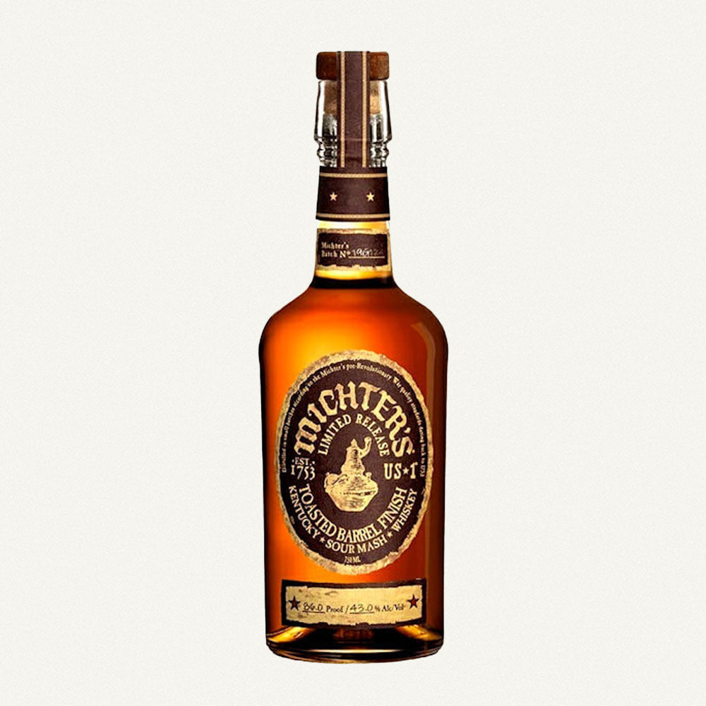 Michter's US1 Sour Mash Toasted Barrel