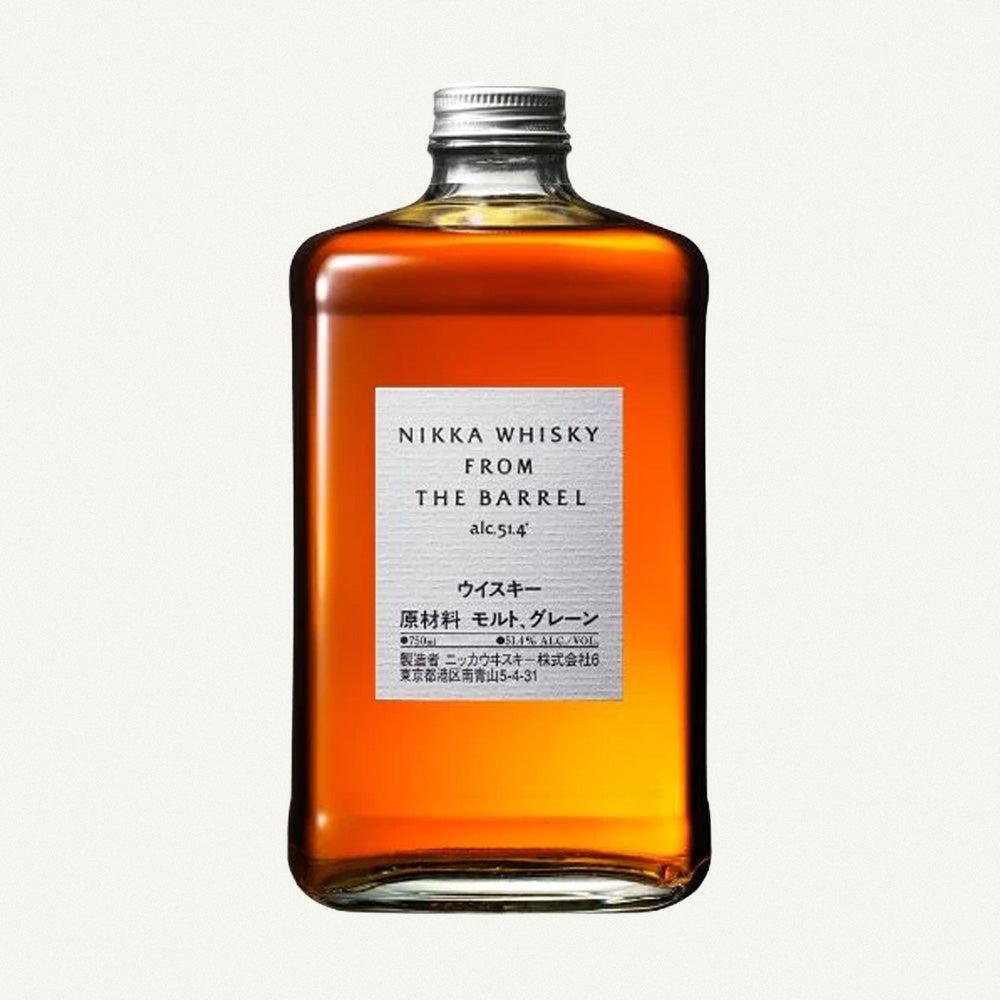 Nikka From The Barrel