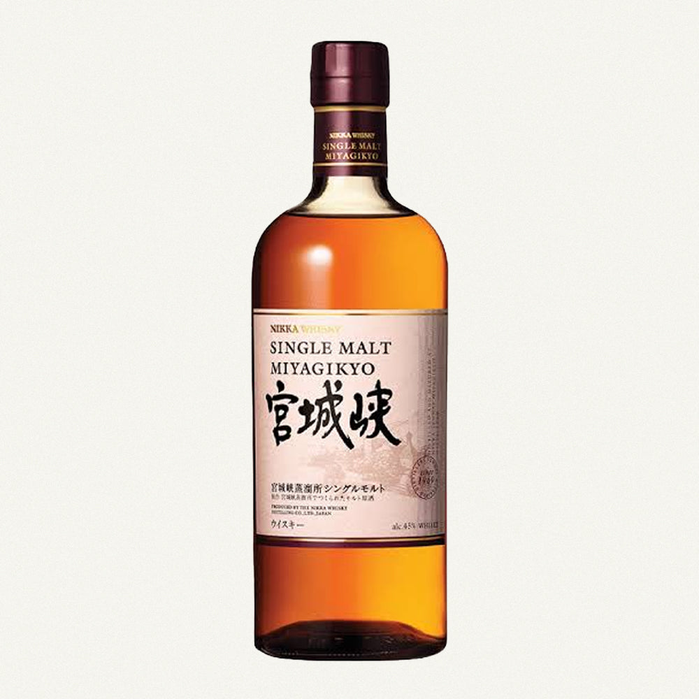 Nikka Single Malt Miyagikyo