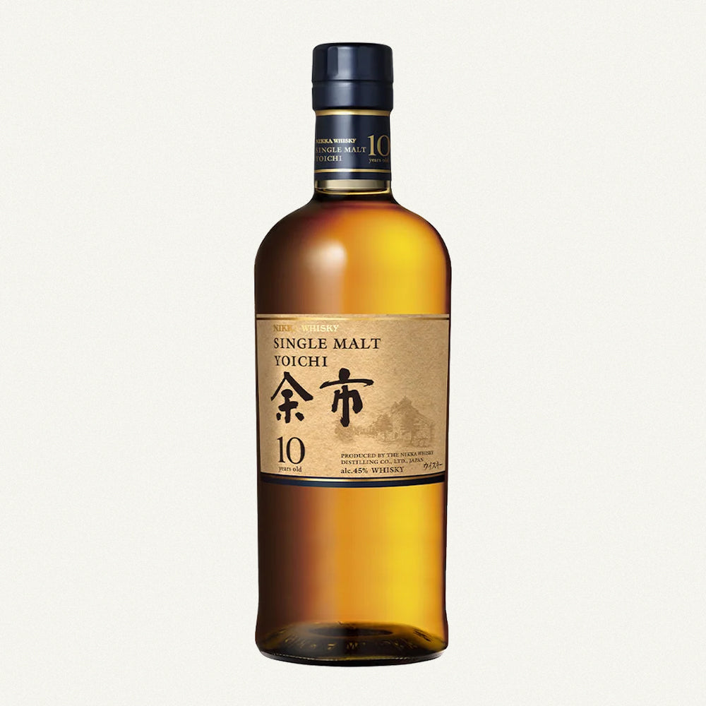 Nikka Single Malt Yoichi 10