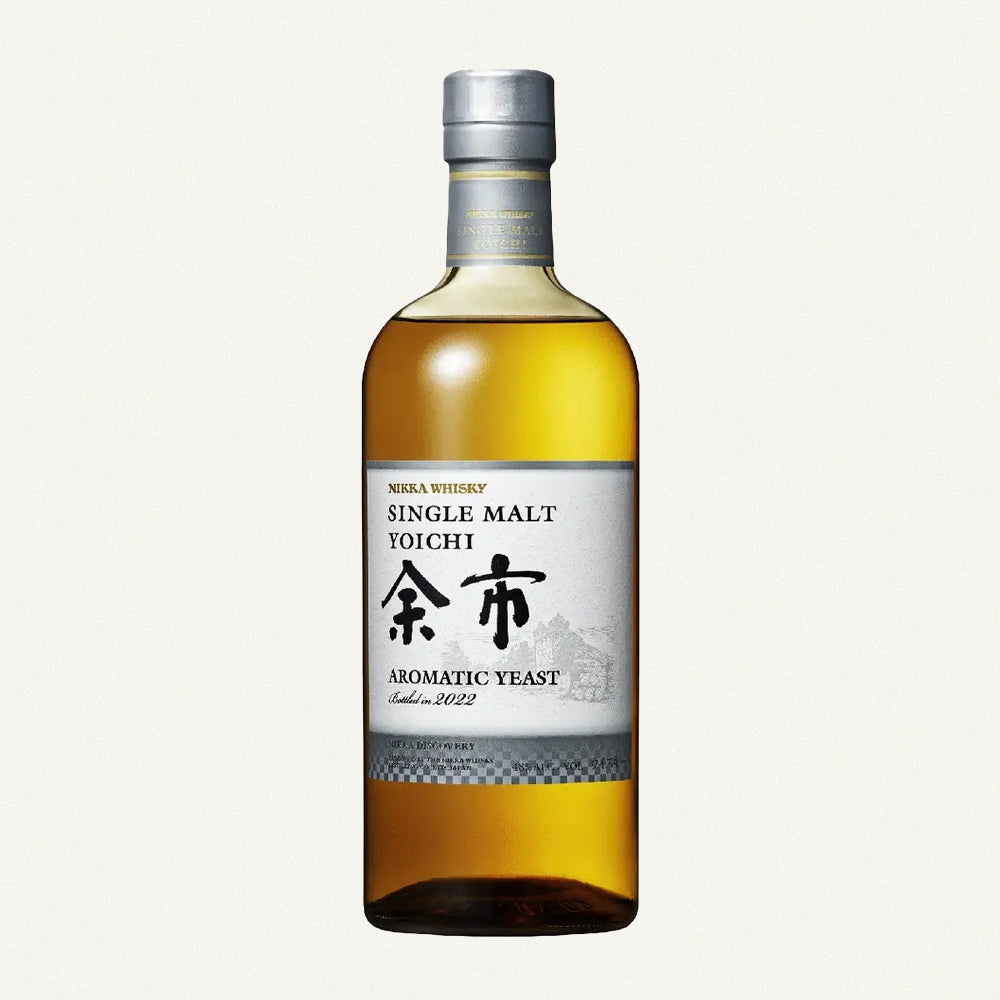 Nikka Yoichi Aromatic Yeast Single Malt