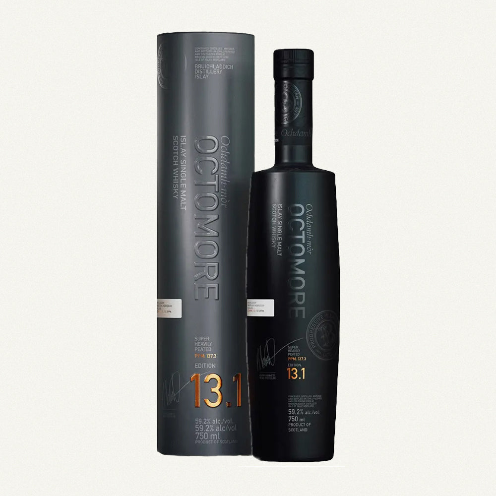 Octomore Edition 13.2